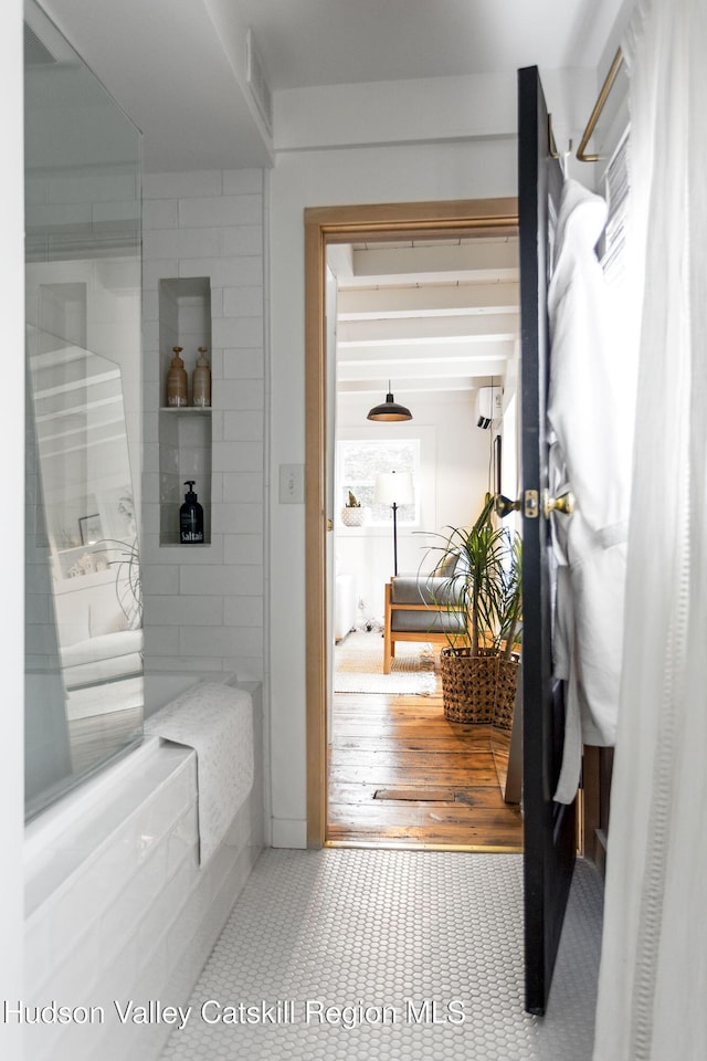 1637 Glasco Tpke, Woodstock, NY 12498 - view of bathroom