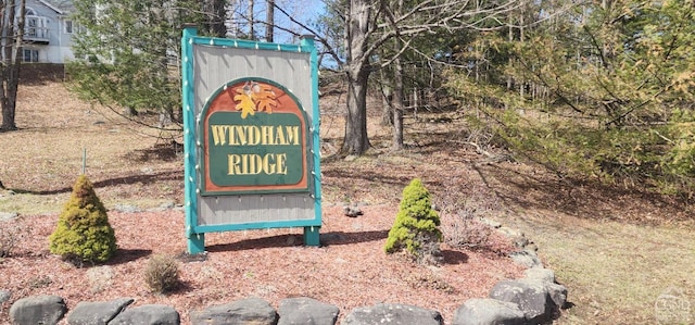 69 Windham Ridge Rd Unit 16F, Windham, NY 12496 - view of community / neighborhood sign