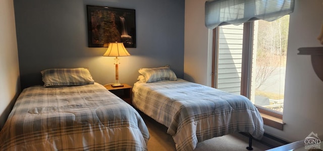 69 Windham Ridge Rd Unit 16F, Windham, NY 12496 - view of bedroom