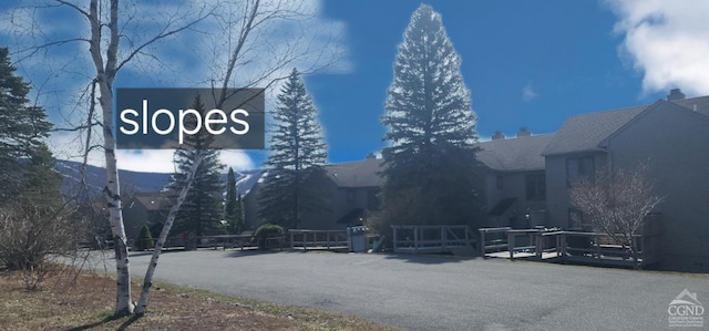 69 Windham Ridge Rd Unit 16F, Windham, NY 12496 - view of asphalt road