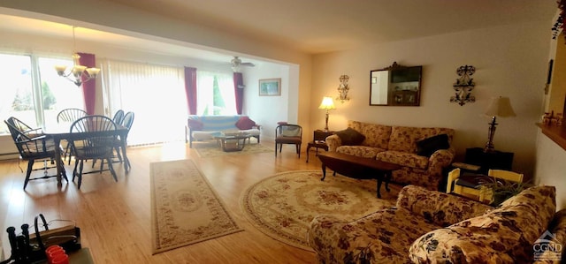69 Windham Ridge Rd Unit 16F, Windham, NY 12496 - living room featuring wood finished floors