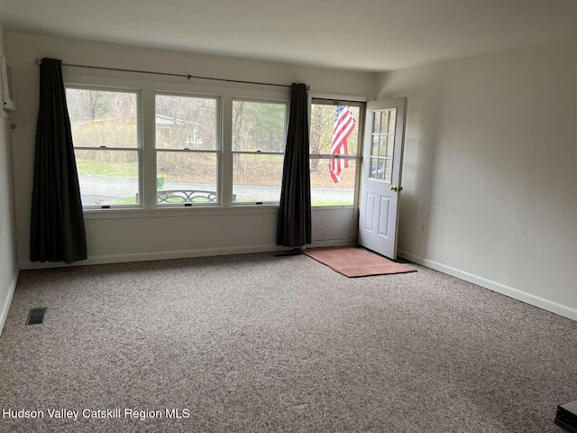 44 Overlook Dr, Woodstock, NY 12498 - spare room featuring carpet
