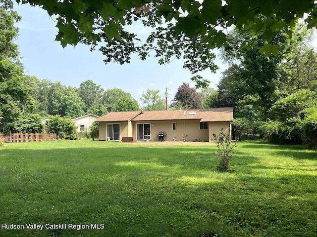 44 Overlook Dr, Woodstock, NY 12498 - back of property