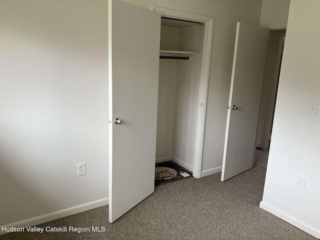 44 Overlook Dr, Woodstock, NY 12498 - view of closet