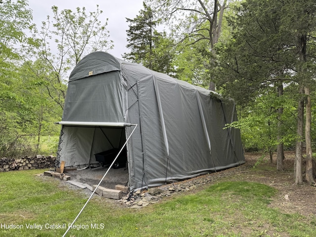 3959 Rt 9w, Saugerties, NY 12477 - view of outdoor structure