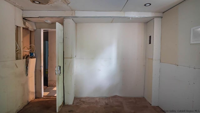 interior space