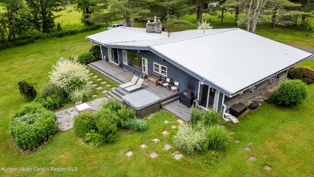 445 Lt J G Brender Hwy, Liberty, NY 12734 - photo 10
