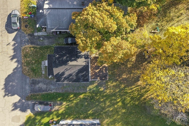 124 Cottage St, Ravena, NY 12143 - aerial view of property's location