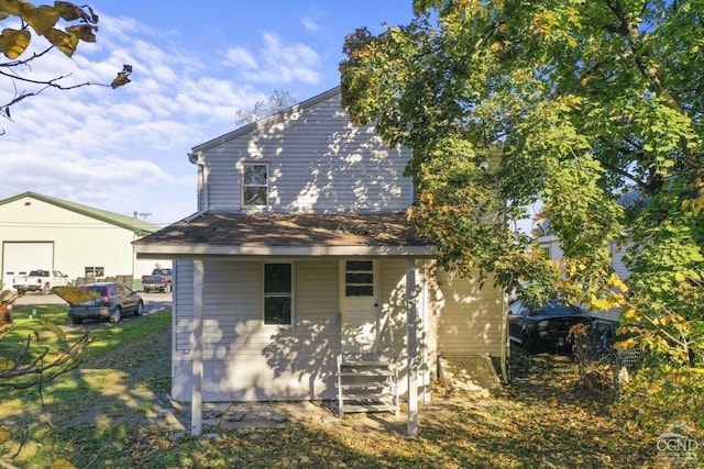 124 Cottage St, Ravena, NY 12143 - view of side of property