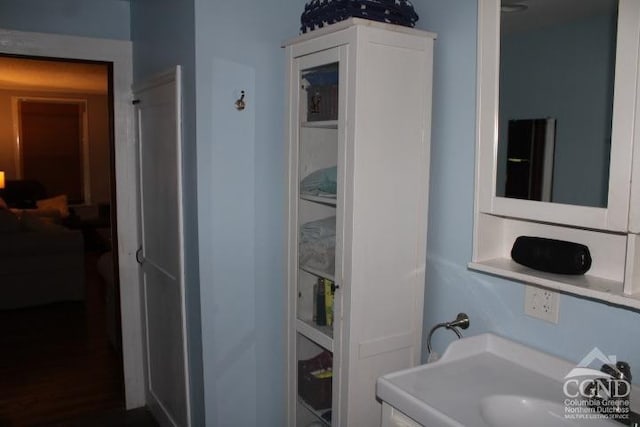 5948 Rte 81, Greenville, NY 12083 - bathroom featuring a sink