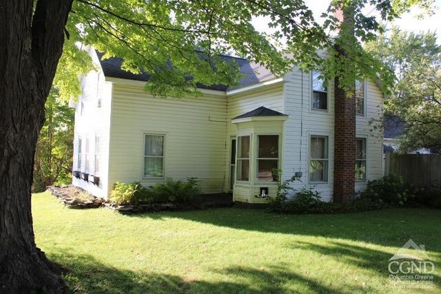 5948 Rte 81, Greenville, NY 12083 - view of front of property with a front yard