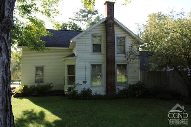 5948 Rte 81, Greenville, NY 12083 - view of front of home with a chimney