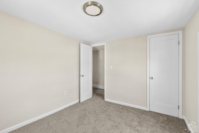 4 Lawrence Ave, Coxsackie, NY 12051 - unfurnished bedroom featuring carpet flooring and baseboards