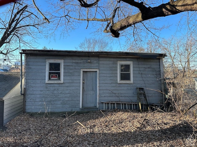417 State St, Hudson, NY 12534 - view of outdoor structure