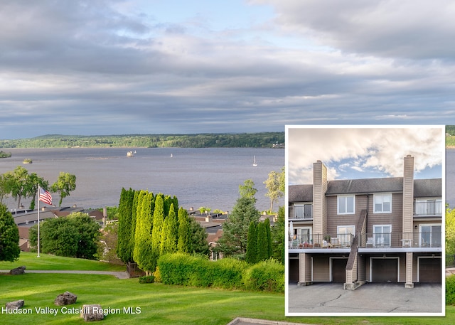 17 Riverview, Port Ewen, NY 12466 - water view