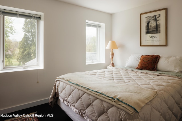 46 Pompeys Cave Rd, High Falls, NY 12440 - view of bedroom
