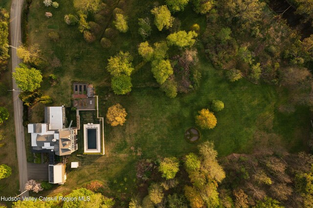 46 Pompeys Cave Rd, High Falls, NY 12440 - view of property location