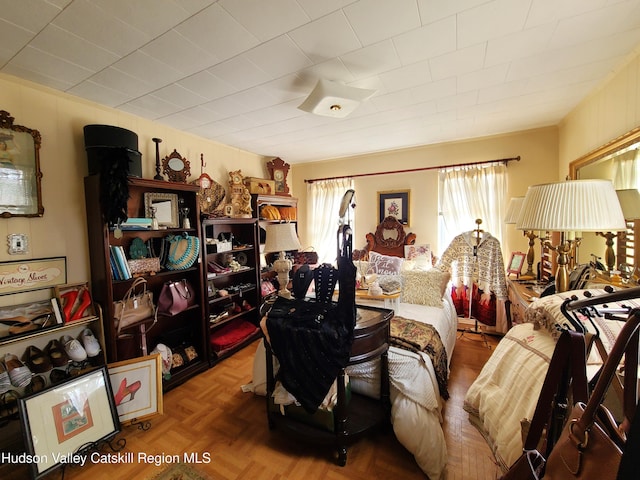 view of living room