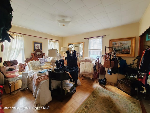 view of bedroom