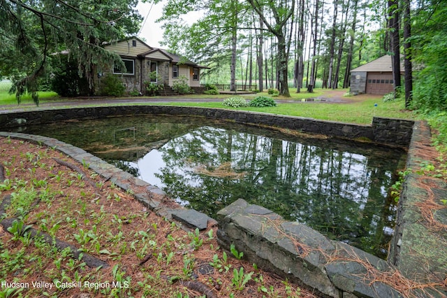 623 Rte 9j, Stuyvesant, NY 12173 - view of green lawn