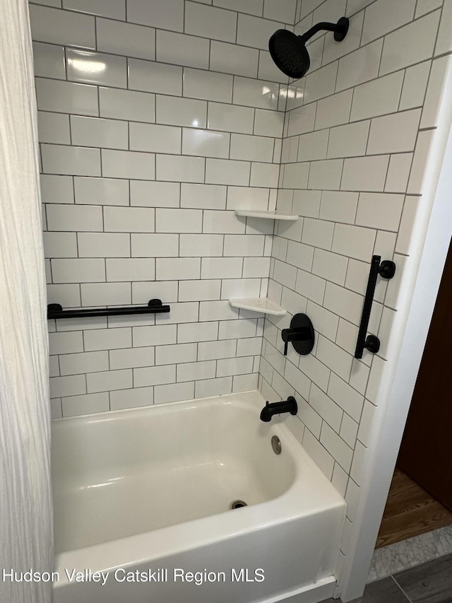 20 Kelder Rd, Olivebridge, NY 12461 - full bath featuring shower / bath combination with curtain