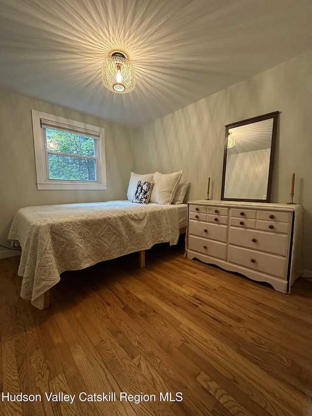 20 Kelder Rd, Olivebridge, NY 12461 - bedroom with wood finished floors
