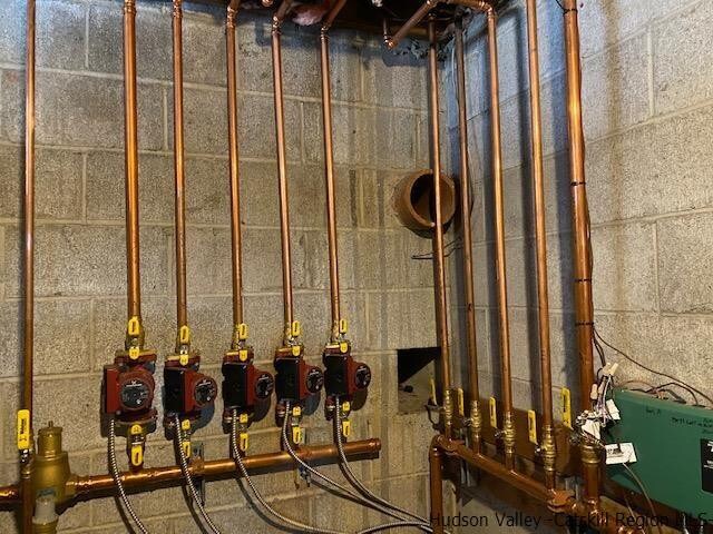 2159 Rte 296, Hunter, NY 12442 - view of utility room