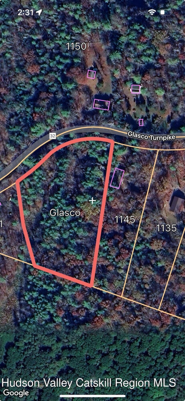 Tbd Glasco Turnpike, Saugerties, NY 12477