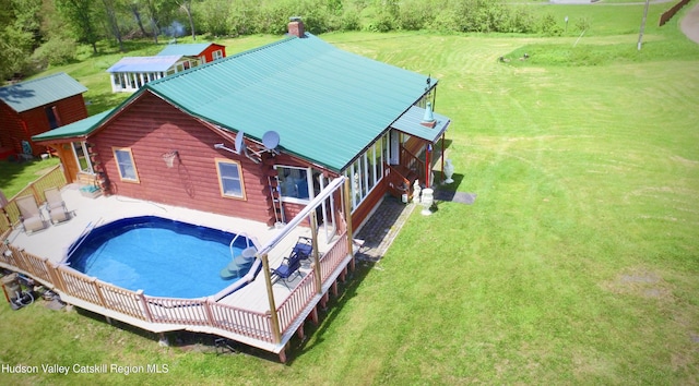 7 Bonnie Brook Rd, Roscoe, NY 12776 - photo 6