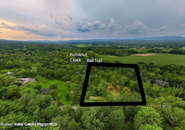 LOTS3-4 Granite Rd, Accord, NY 12404