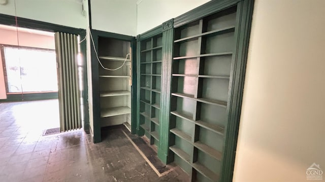 801 Columbia St, Hudson, NY 12534 - view of closet