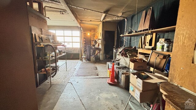 801 Columbia St, Hudson, NY 12534 - view of storage room