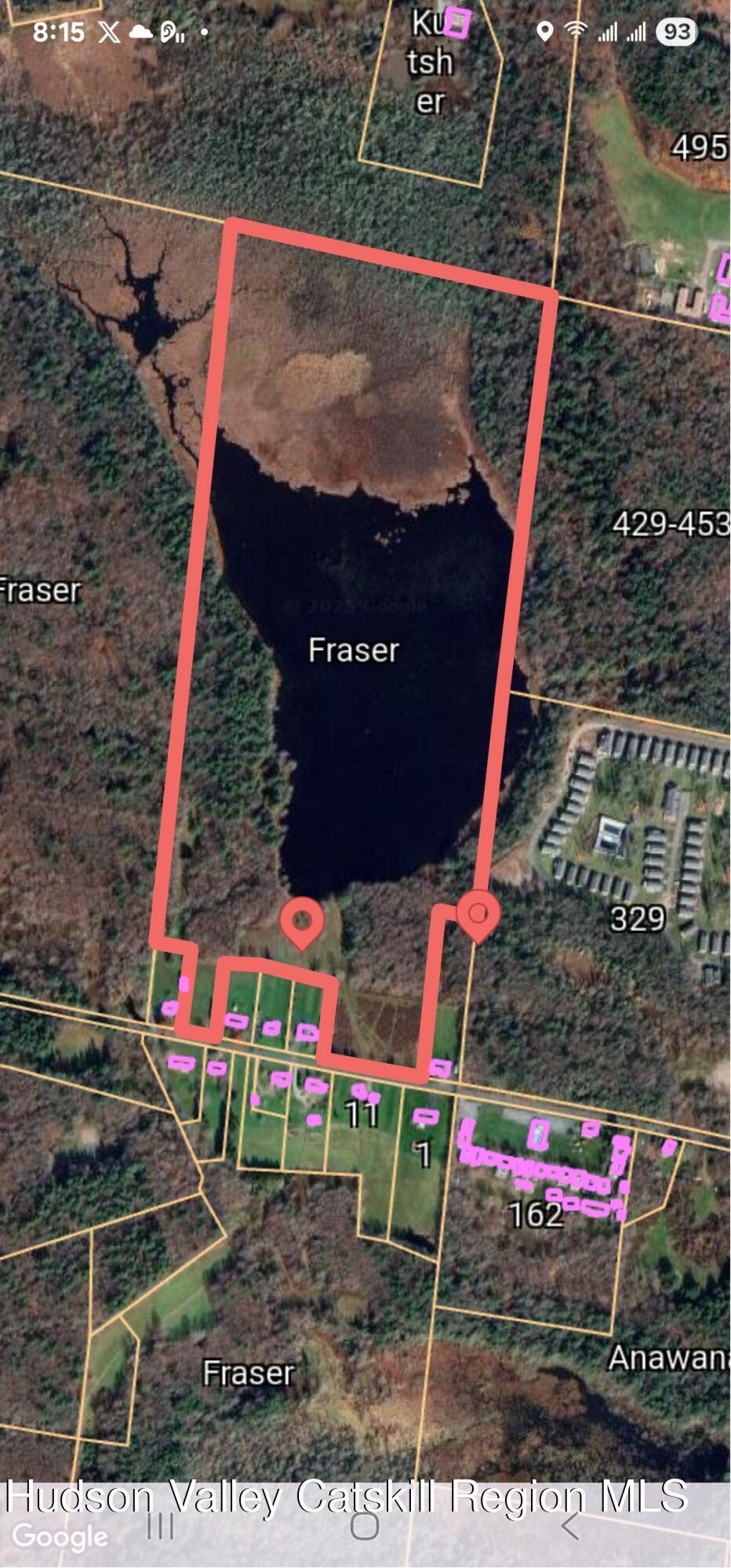 T/B/D Fraser Rd, Monticello, NY 12701 - photo 1