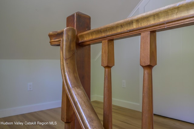 11351 State Rte 22, Austerlitz, NY 12017 - detailed view of wood finished floors and baseboards