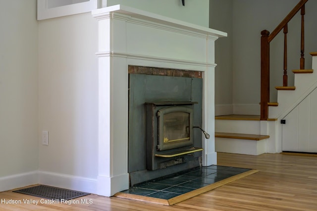 11351 State Rte 22, Austerlitz, NY 12017 - detailed view of wood finished floors and baseboards