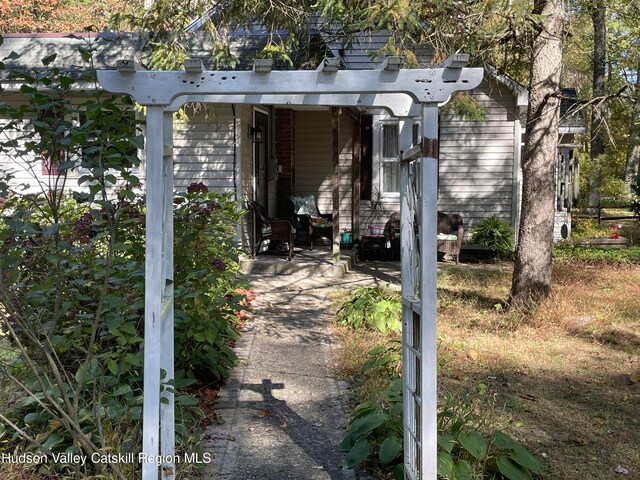 89 Bloomingdale Rd, Tillson, NY 12486 - exterior view