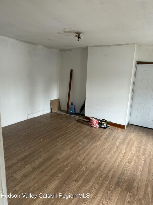 11 N Montgomery St, Athens, NY 12015 - unfurnished room with wood finished floors