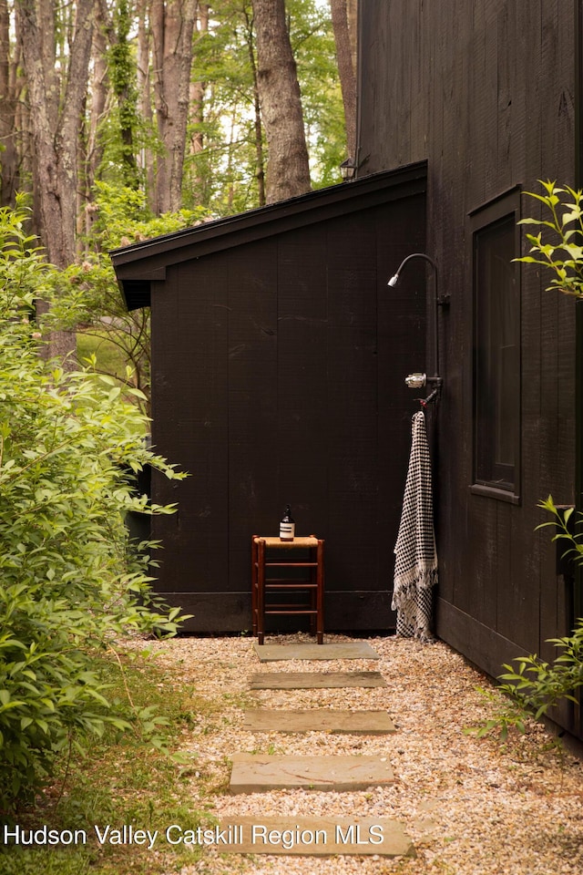 72 Old Queechy Rd, Canaan, NY 12029 - view of outbuilding
