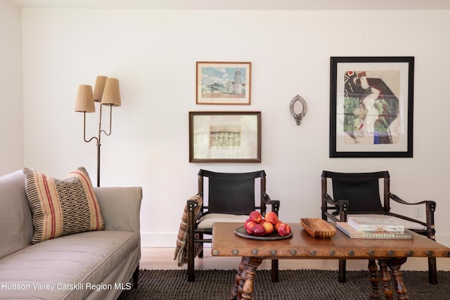 72 Old Queechy Rd, Canaan, NY 12029 - home office with baseboards