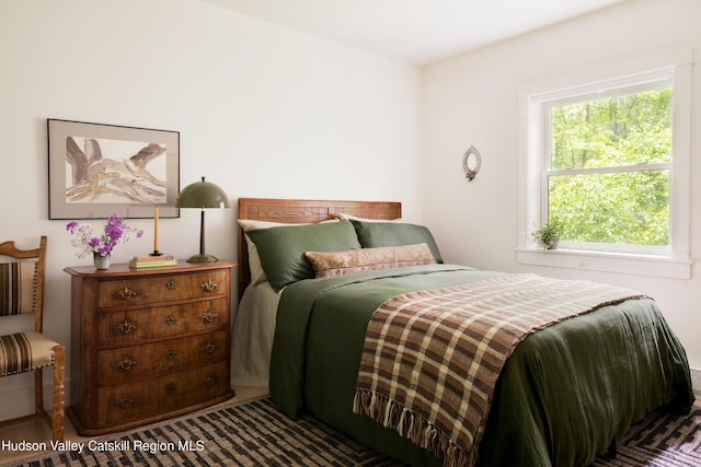 72 Old Queechy Rd, Canaan, NY 12029 - view of bedroom