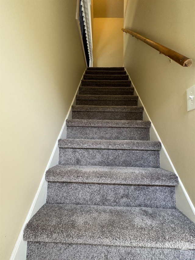 369 Newry Ln, Greenville, NY 12083 - view of stairs
