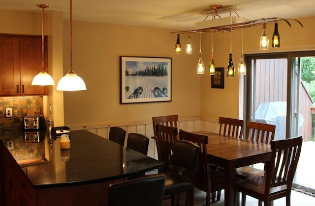 108 Brainard Ridge Rd Unit 14B, Windham, NY 12496 - view of dining room