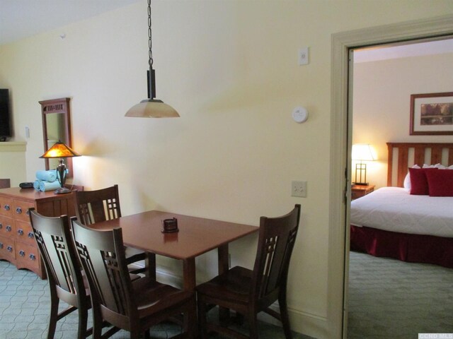 62 Liftside Dr Unit 306F1, Hunter, NY 12442 - view of carpeted dining space