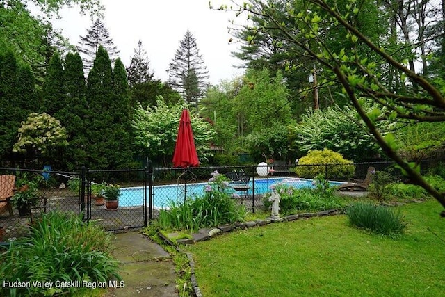 33 Cottonwood Ln, Woodstock, NY 12498 - view of community pool