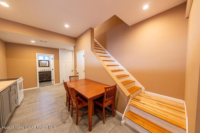 TBD Aden Hill Rd, Neversink, NY 12765 - living room featuring visible vents, recessed lighting, and baseboards