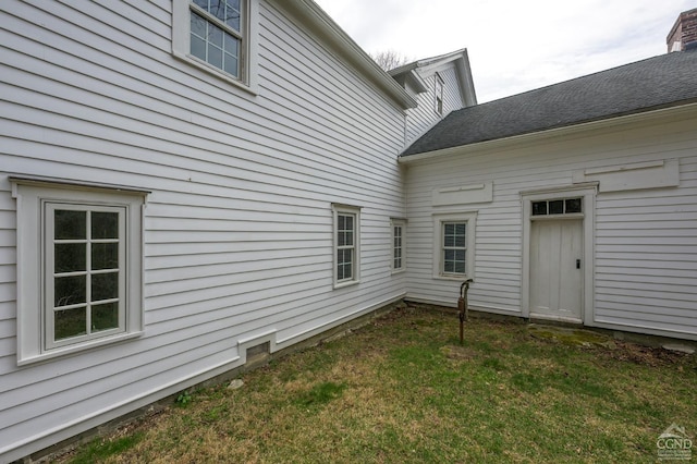 1606 Bulls Head Rd, Stanfordville, NY 12581 - back of house featuring a yard