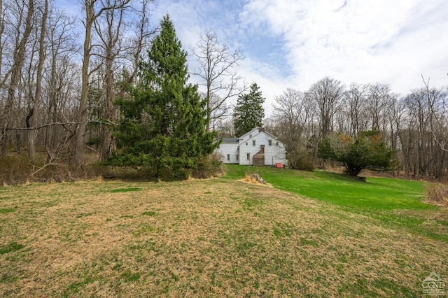 1606 Bulls Head Rd, Stanfordville, NY 12581 - view of grassy yard