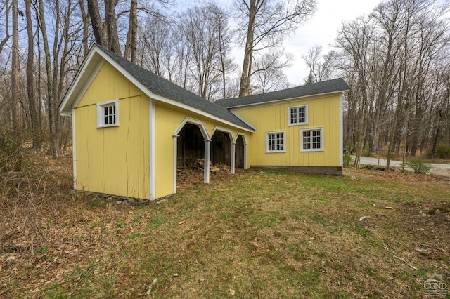 1606 Bulls Head Rd, Stanfordville, NY 12581 - view of outdoor structure with an outdoor structure