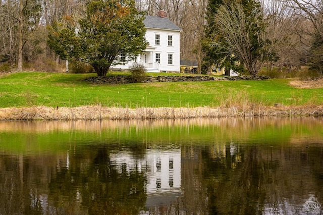 1606 Bulls Head Rd, Stanfordville, NY 12581 - water view