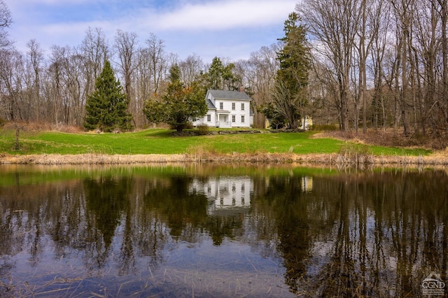 1606 Bulls Head Rd, Stanfordville, NY 12581 - water view